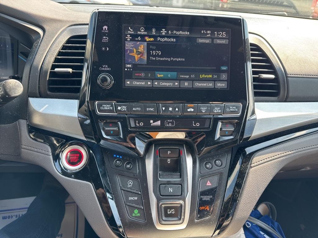 used 2019 Honda Odyssey car, priced at $25,987