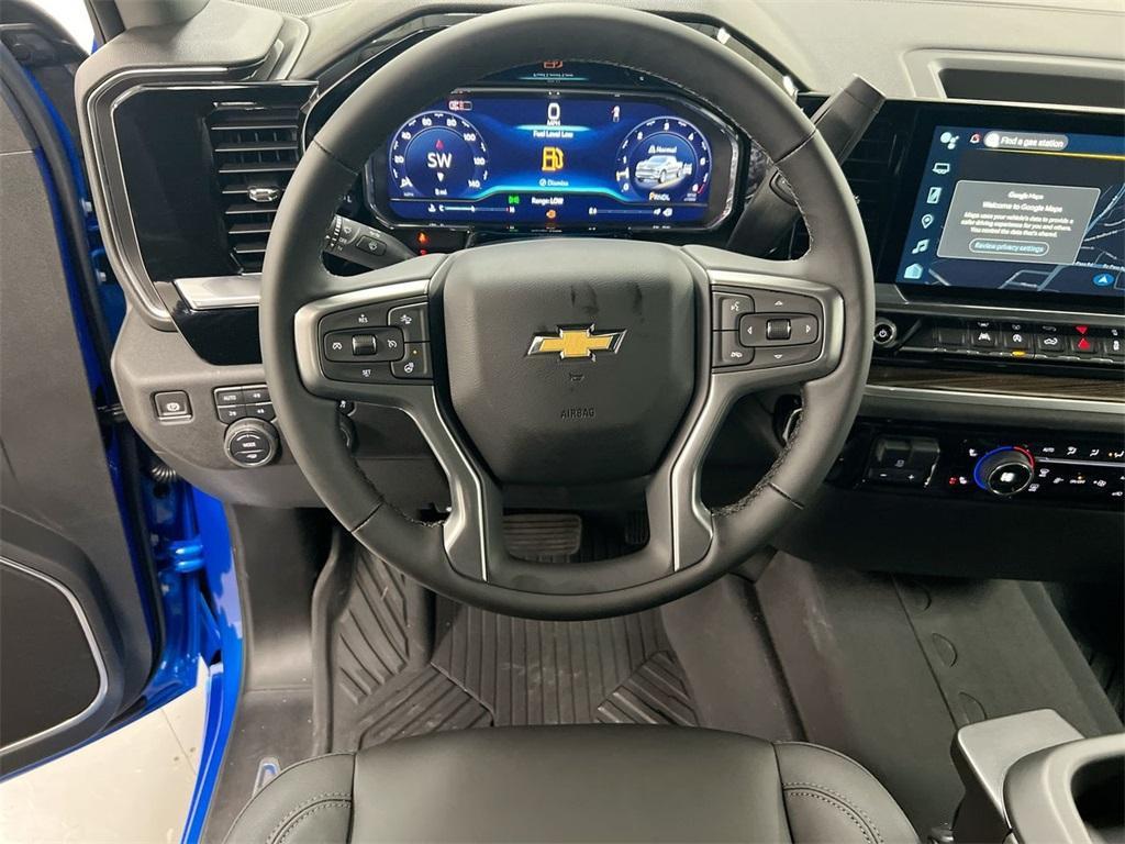 new 2025 Chevrolet Silverado 1500 car, priced at $55,610