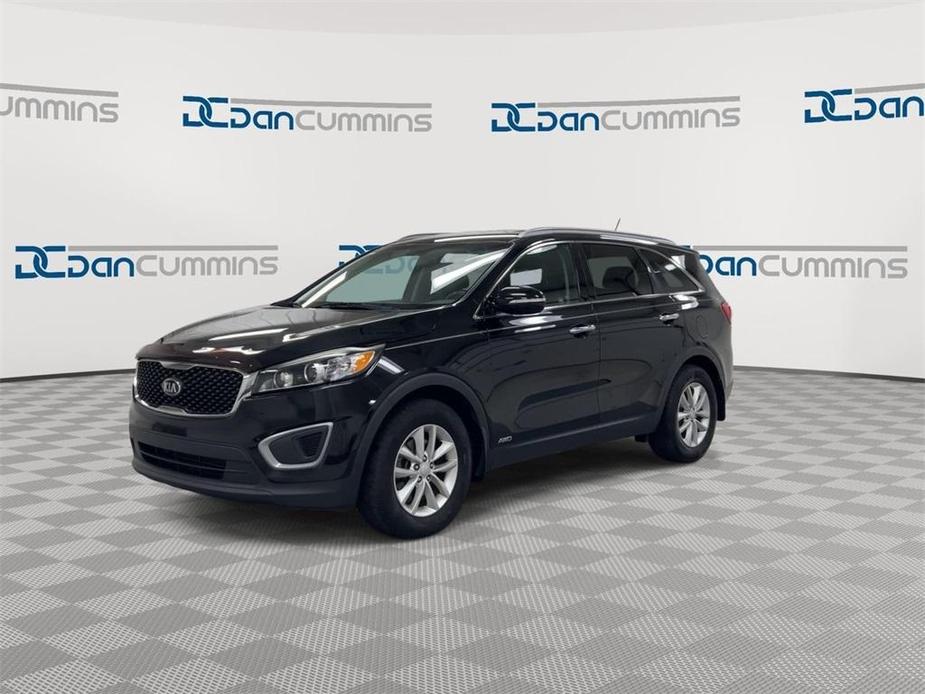 used 2016 Kia Sorento car, priced at $4,900