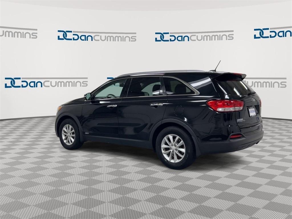 used 2016 Kia Sorento car, priced at $4,900