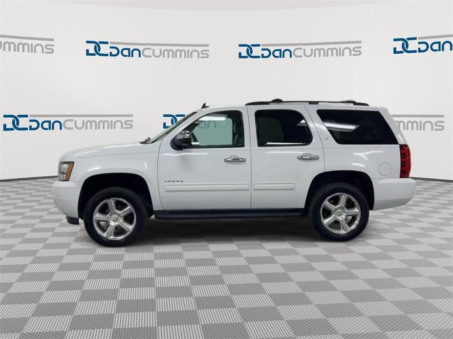 used 2012 Chevrolet Tahoe car, priced at $9,400