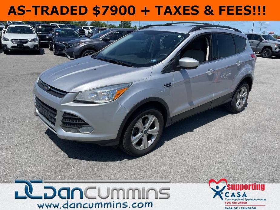 used 2013 Ford Escape car, priced at $7,900