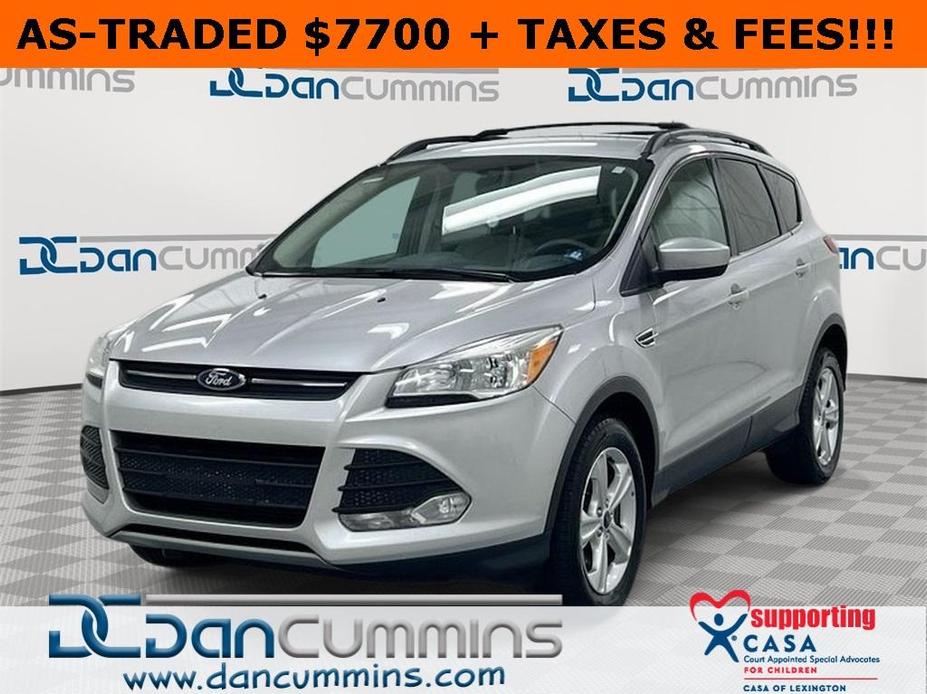 used 2013 Ford Escape car, priced at $7,700