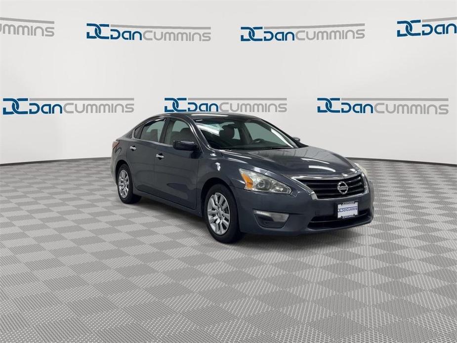 used 2013 Nissan Altima car, priced at $2,500