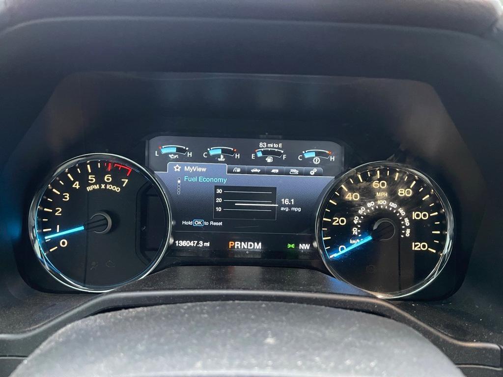 used 2017 Ford F-150 car, priced at $20,900