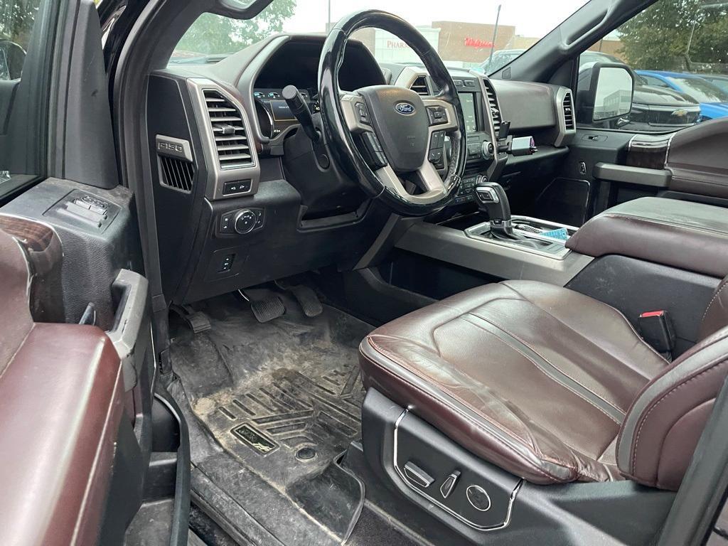 used 2017 Ford F-150 car, priced at $20,900
