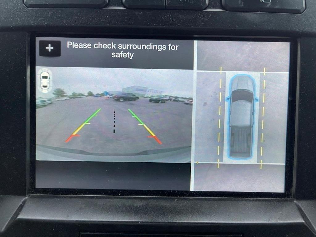 used 2017 Ford F-150 car, priced at $20,900