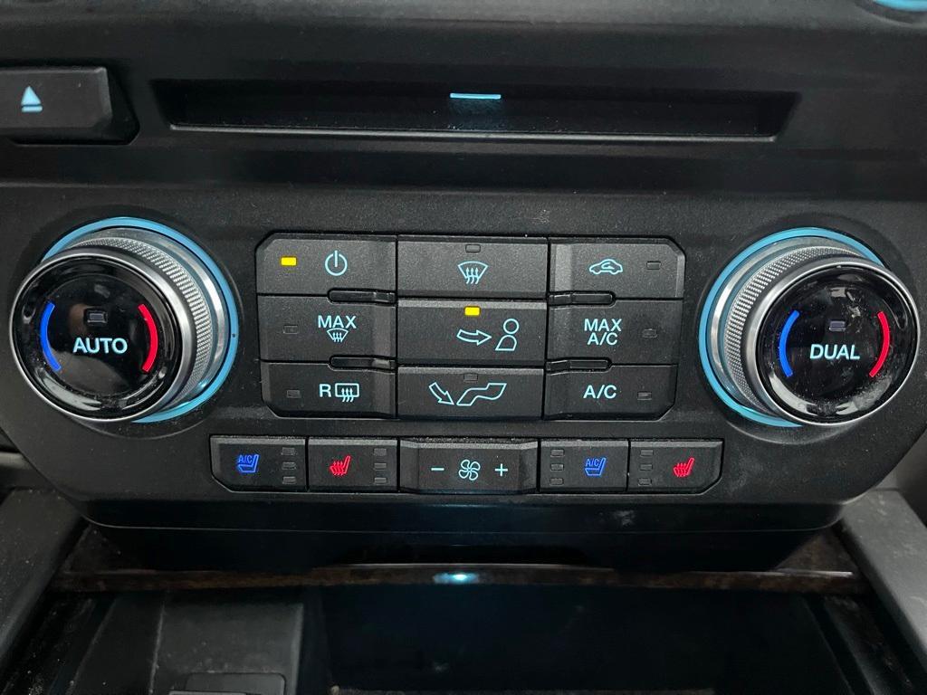 used 2017 Ford F-150 car, priced at $20,900