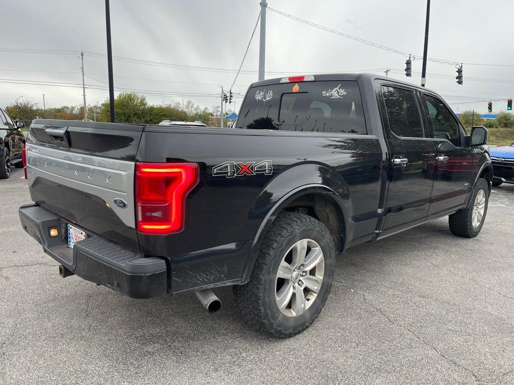 used 2017 Ford F-150 car, priced at $20,900