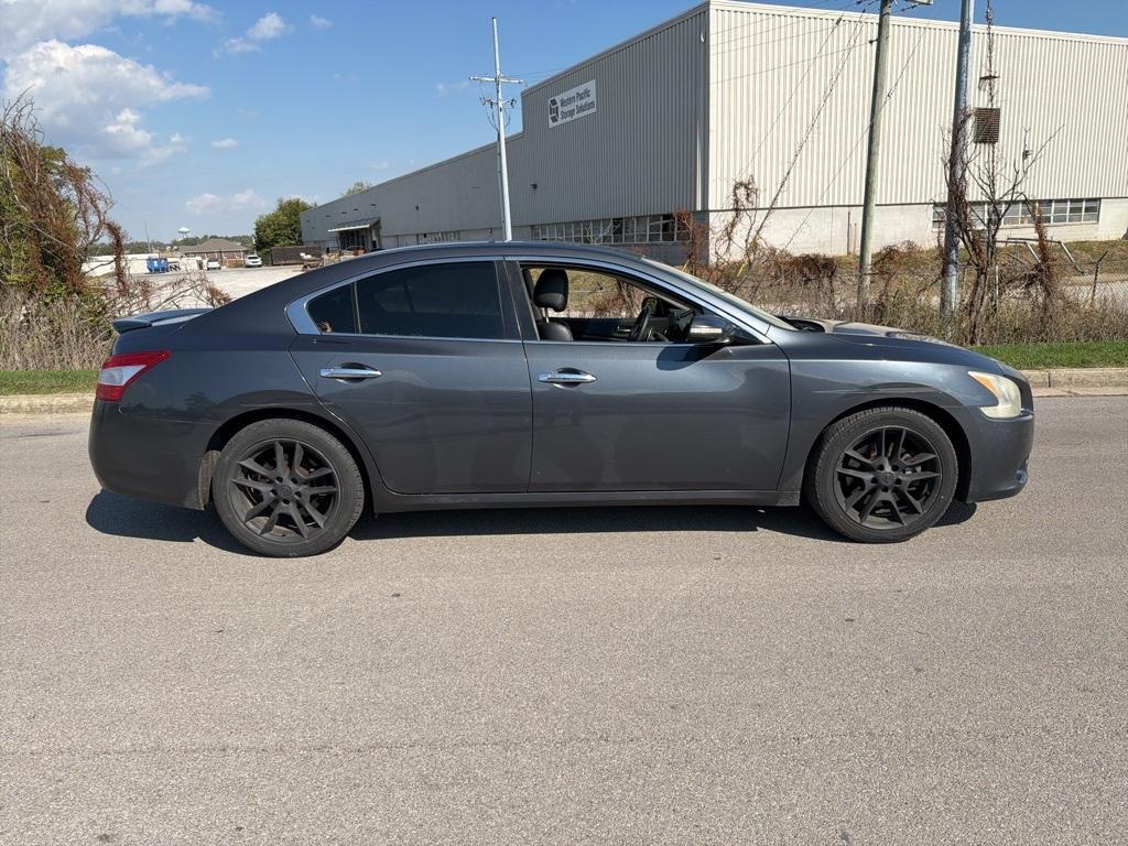 used 2009 Nissan Maxima car, priced at $3,500