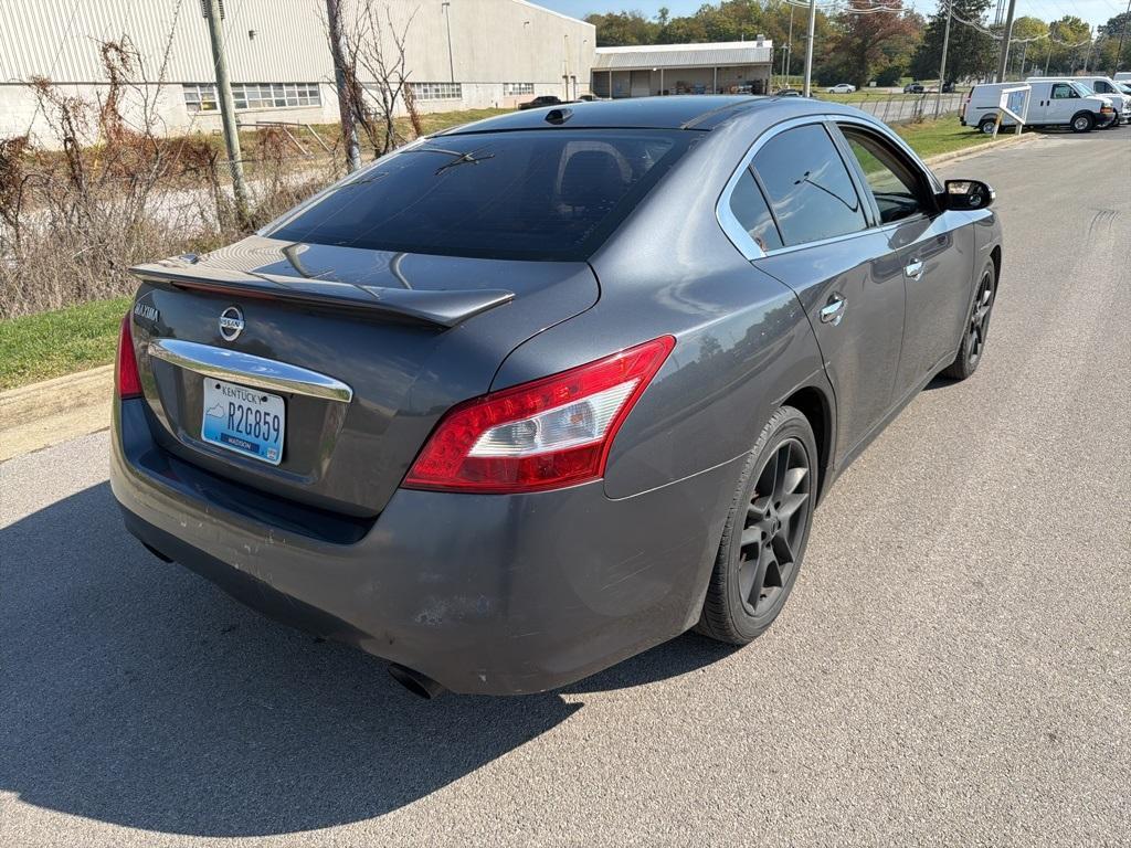 used 2009 Nissan Maxima car, priced at $3,500