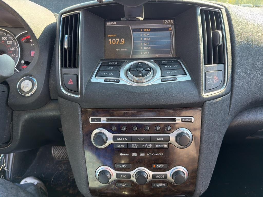 used 2009 Nissan Maxima car, priced at $3,500