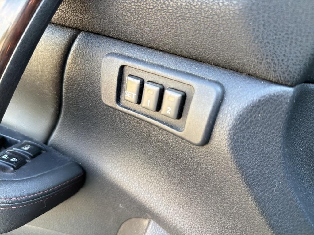 used 2009 Nissan Maxima car, priced at $3,500