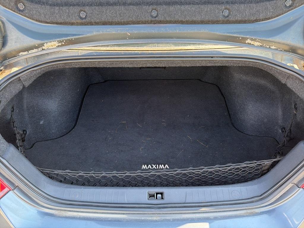 used 2009 Nissan Maxima car, priced at $3,500