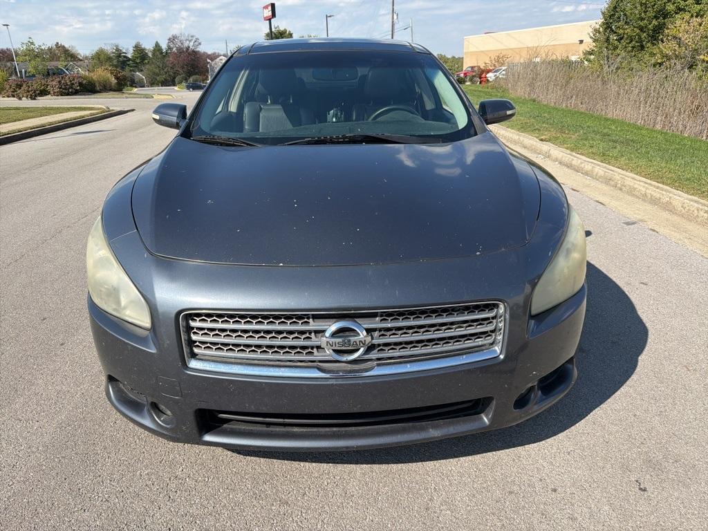used 2009 Nissan Maxima car, priced at $3,500