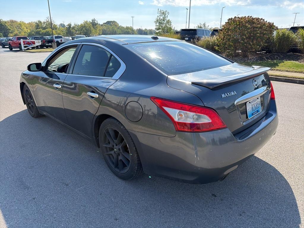 used 2009 Nissan Maxima car, priced at $3,500