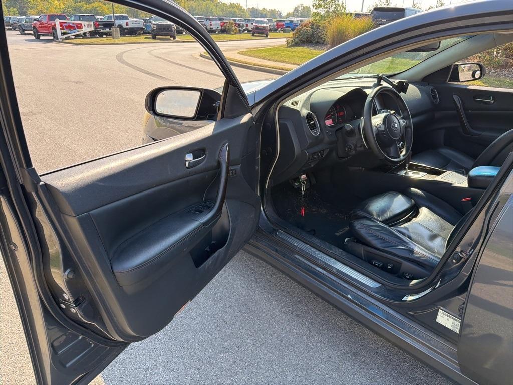 used 2009 Nissan Maxima car, priced at $3,500