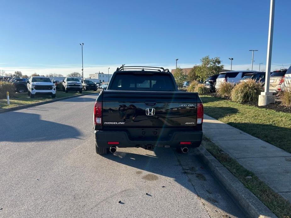 used 2021 Honda Ridgeline car