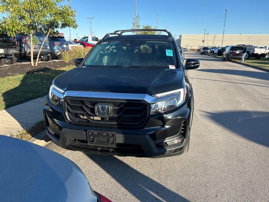 used 2021 Honda Ridgeline car