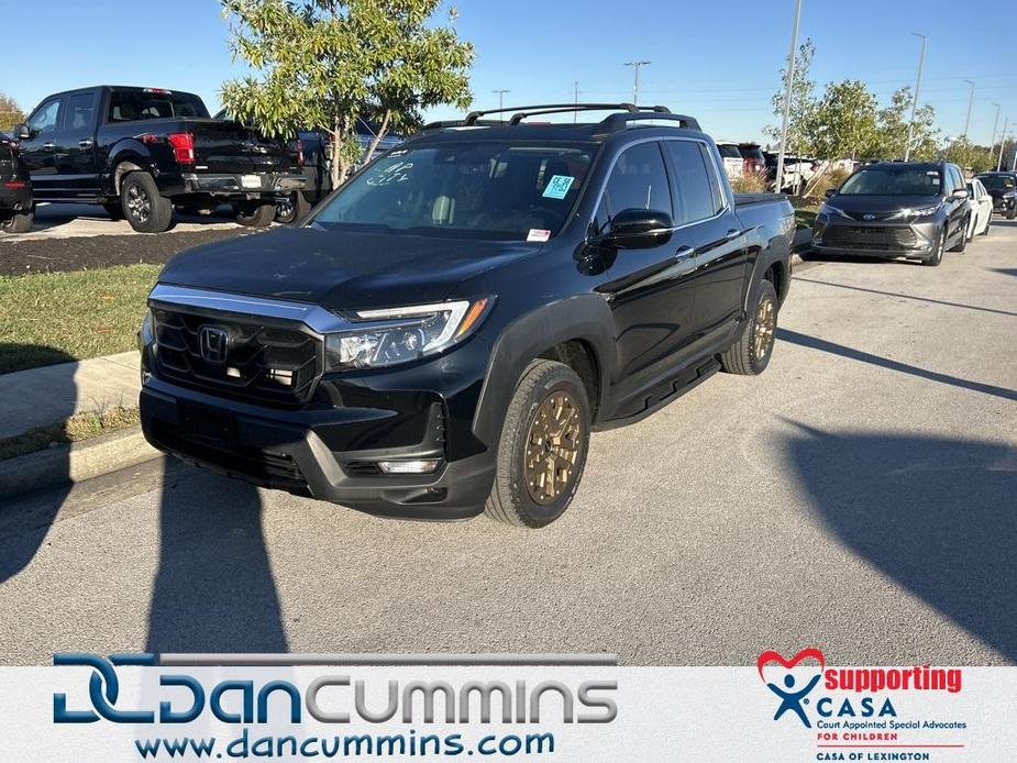 used 2021 Honda Ridgeline car