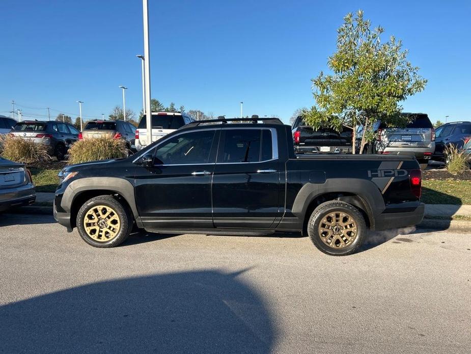 used 2021 Honda Ridgeline car