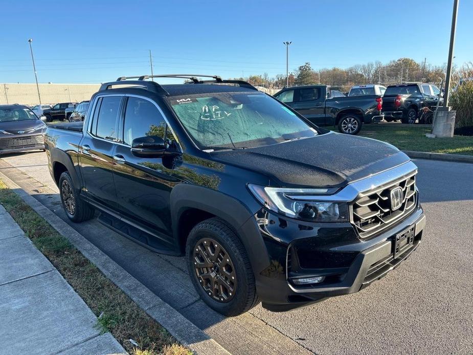 used 2021 Honda Ridgeline car