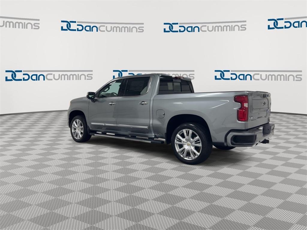 new 2026 Chevrolet Silverado 1500 car, priced at $62,973