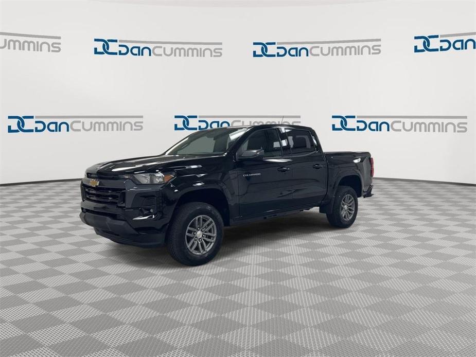 new 2024 Chevrolet Colorado car, priced at $33,873