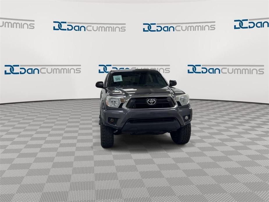 used 2013 Toyota Tacoma car, priced at $24,587