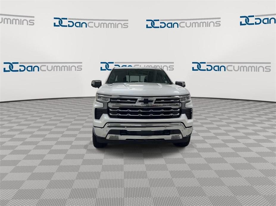 new 2024 Chevrolet Silverado 1500 car, priced at $63,070