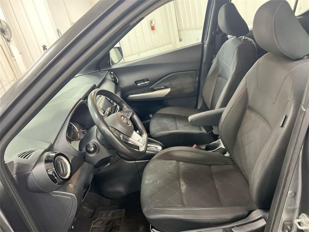 used 2019 Nissan Kicks car, priced at $8,900