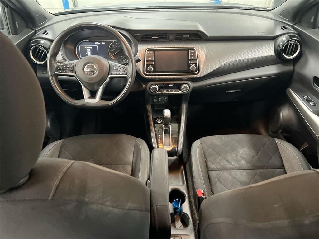 used 2019 Nissan Kicks car, priced at $8,900
