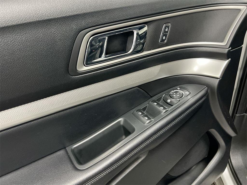 used 2016 Ford Explorer car, priced at $9,900