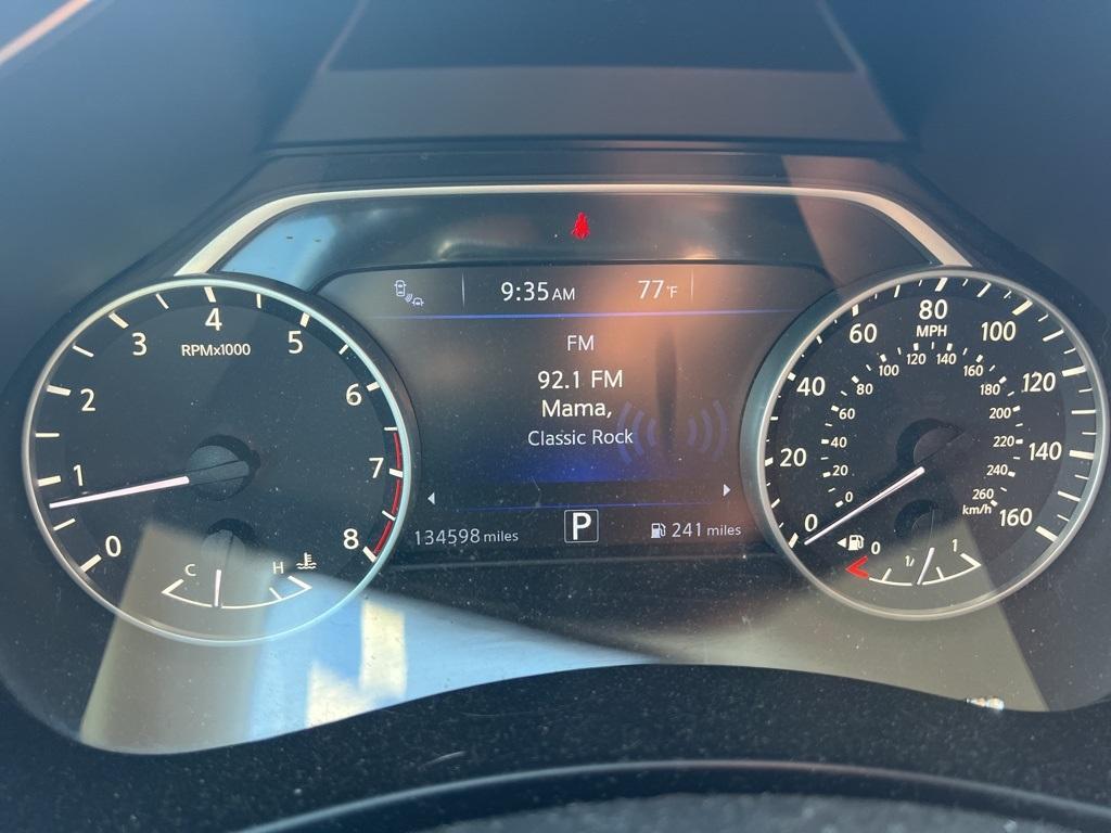 used 2016 Nissan Murano car, priced at $9,987