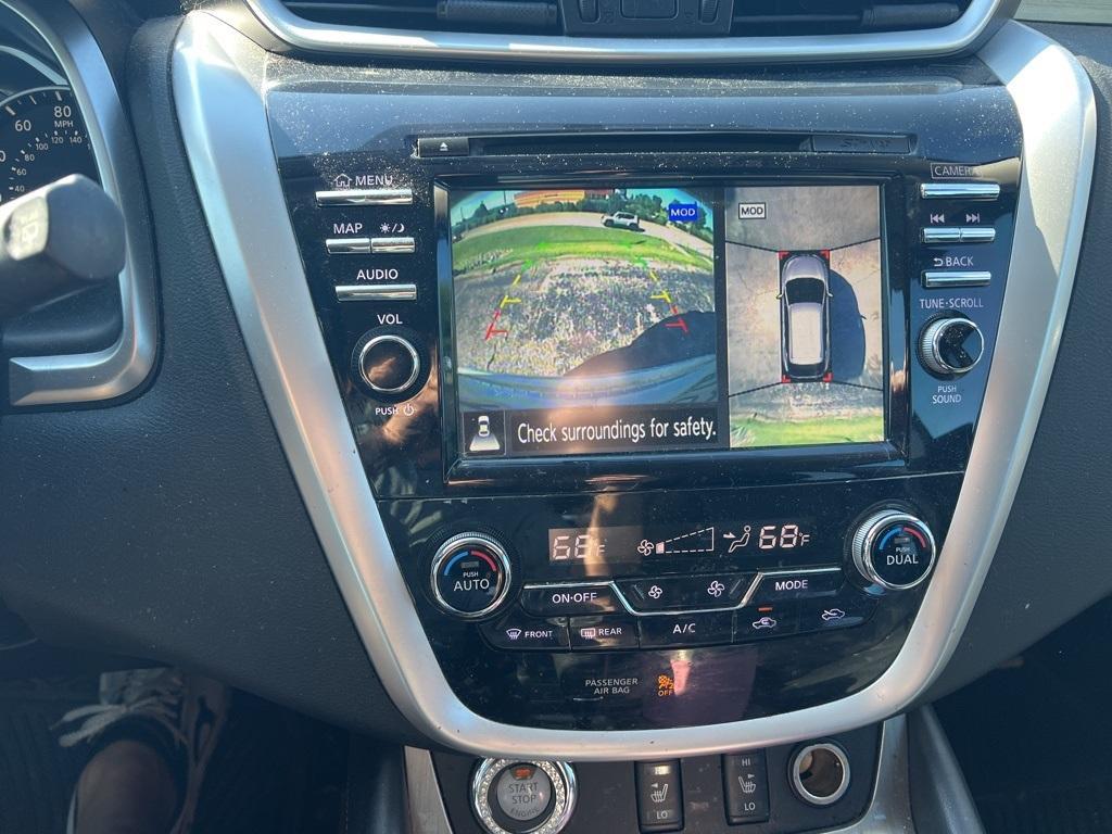 used 2016 Nissan Murano car, priced at $9,987