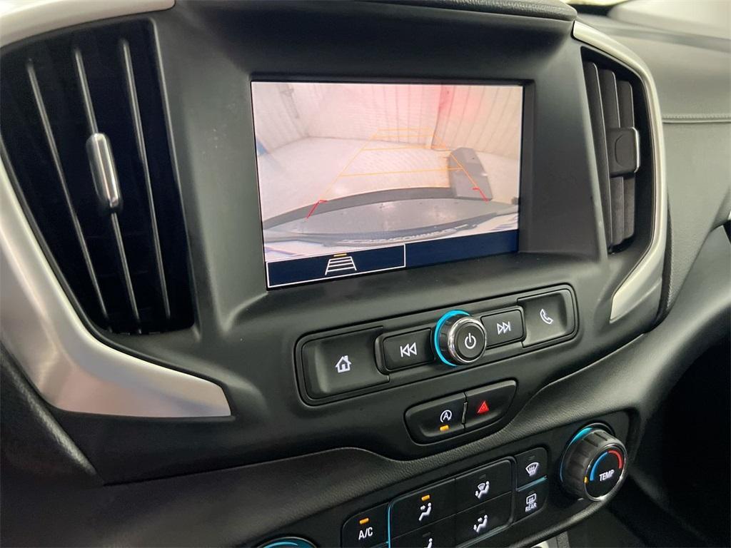 used 2022 GMC Terrain car, priced at $22,987