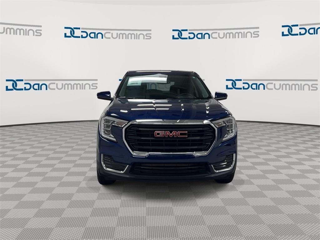 used 2022 GMC Terrain car, priced at $22,987