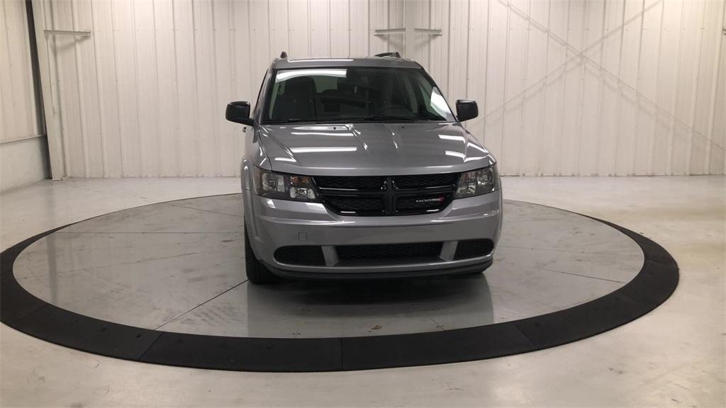 used 2020 Dodge Journey car, priced at $17,987