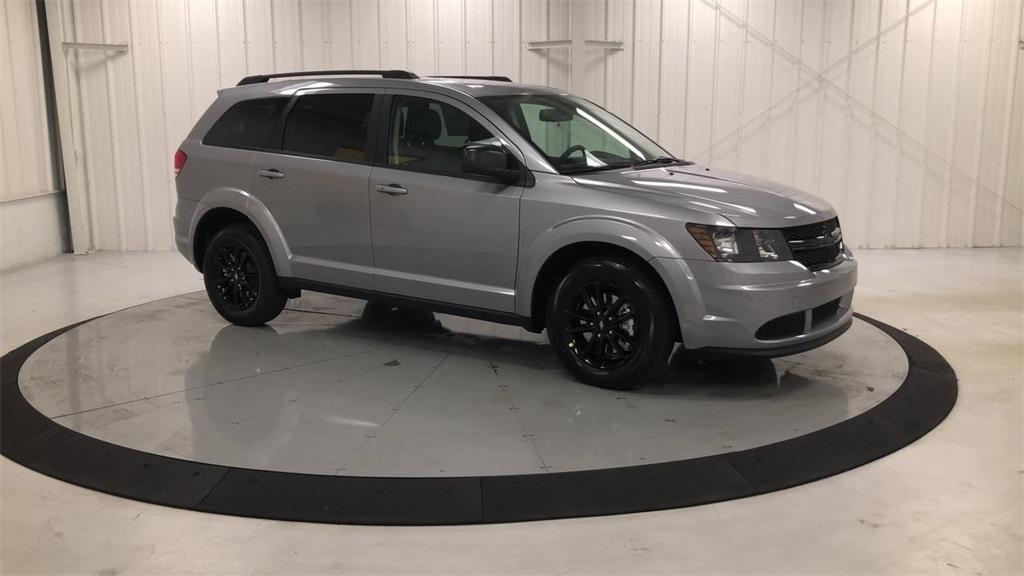 used 2020 Dodge Journey car, priced at $17,987