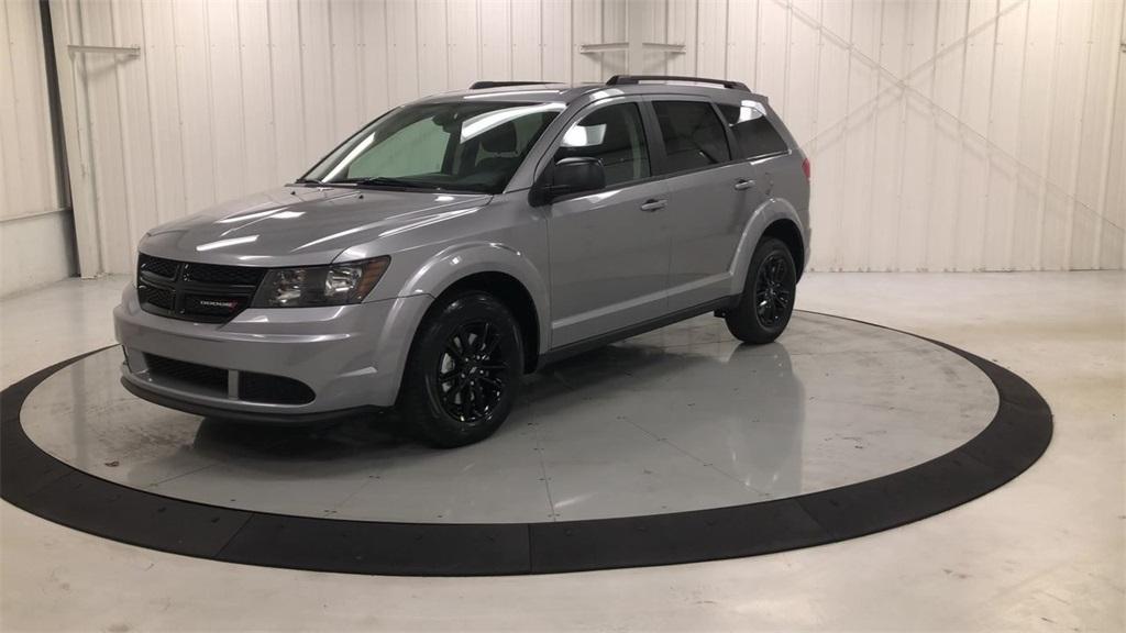 used 2020 Dodge Journey car, priced at $17,987