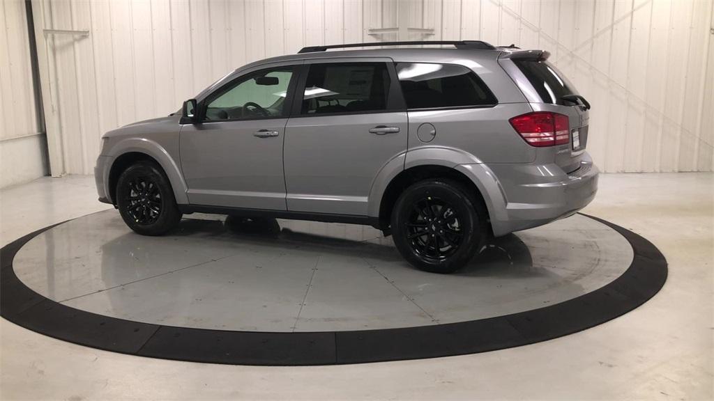 used 2020 Dodge Journey car, priced at $17,987