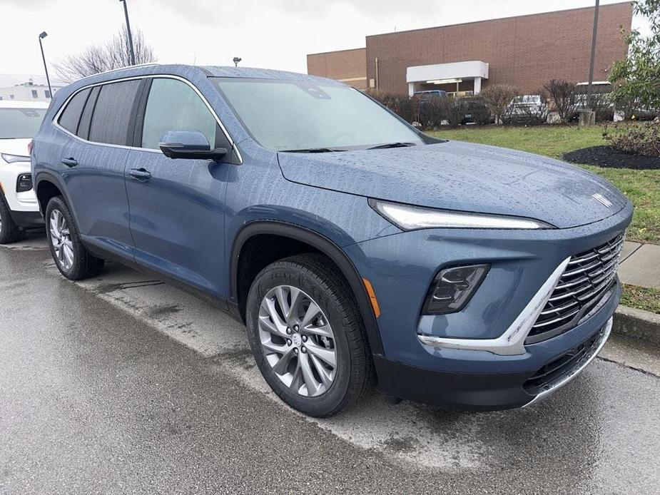 new 2025 Buick Enclave car, priced at $49,185