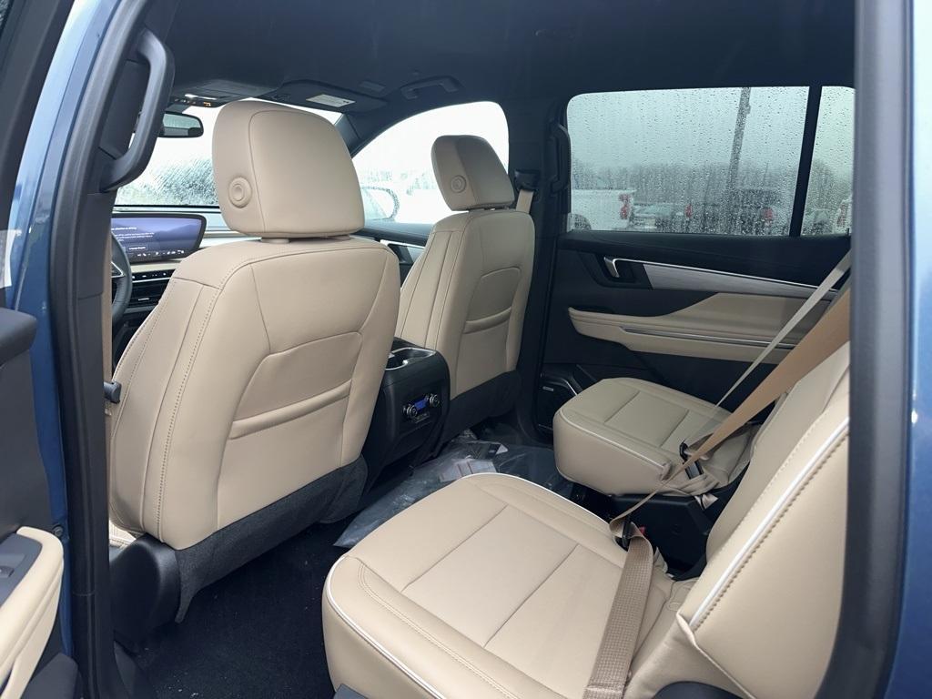 new 2025 Buick Enclave car, priced at $49,185