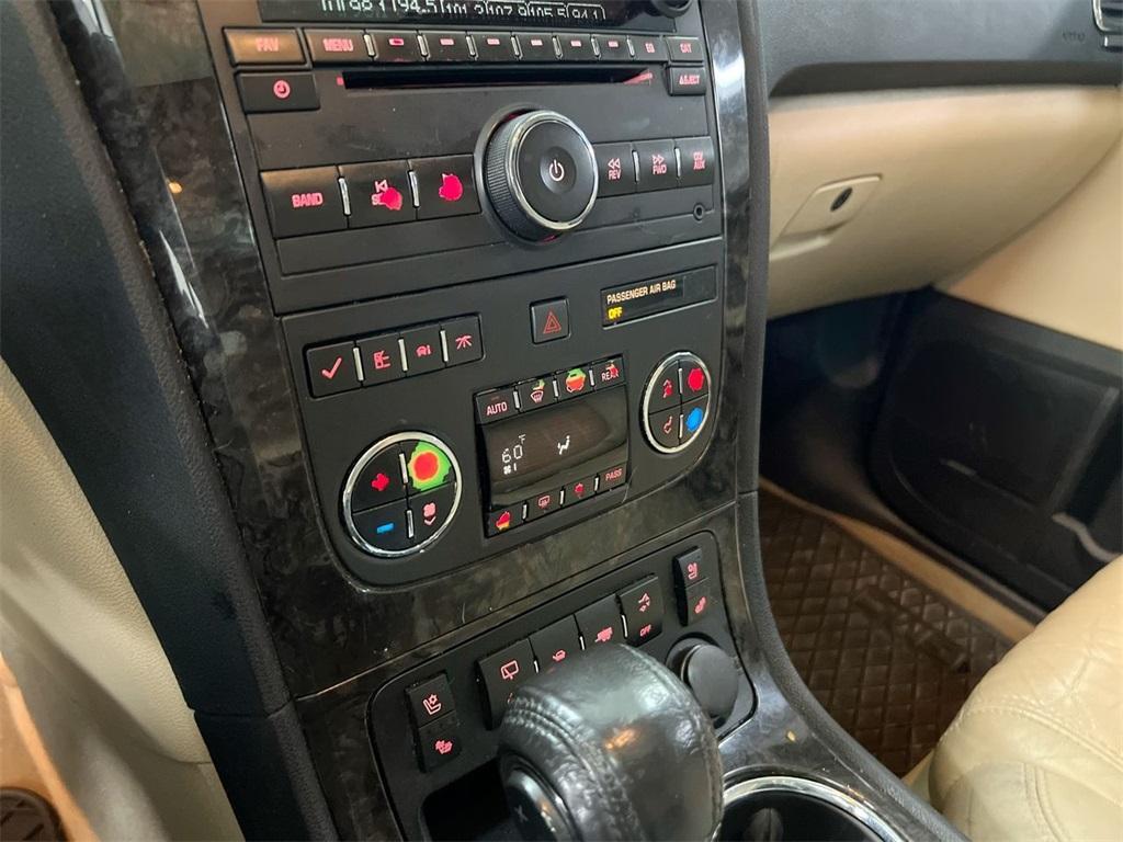 used 2011 GMC Acadia car, priced at $4,200