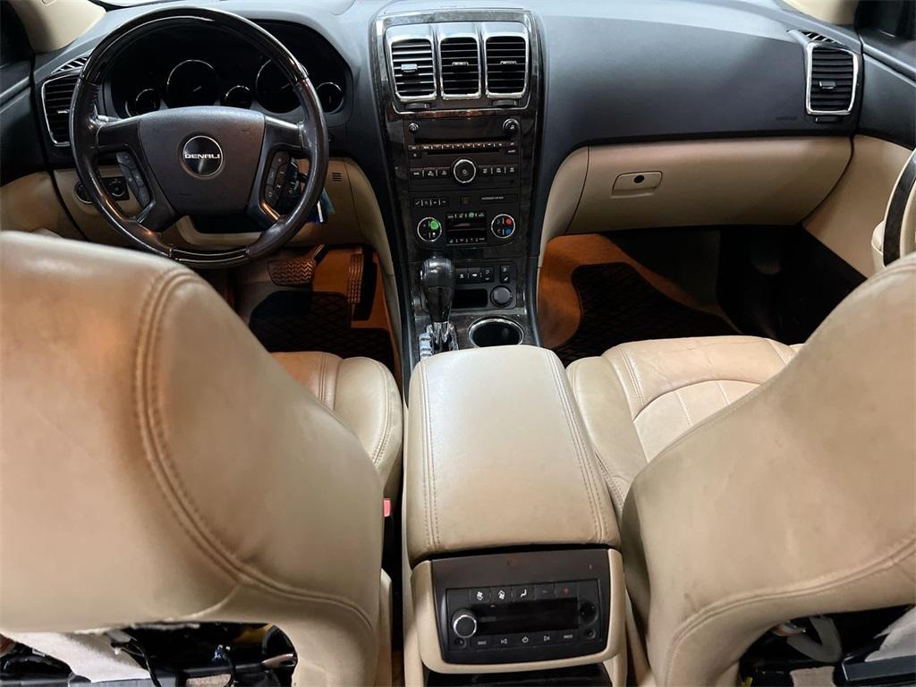 used 2011 GMC Acadia car, priced at $4,200