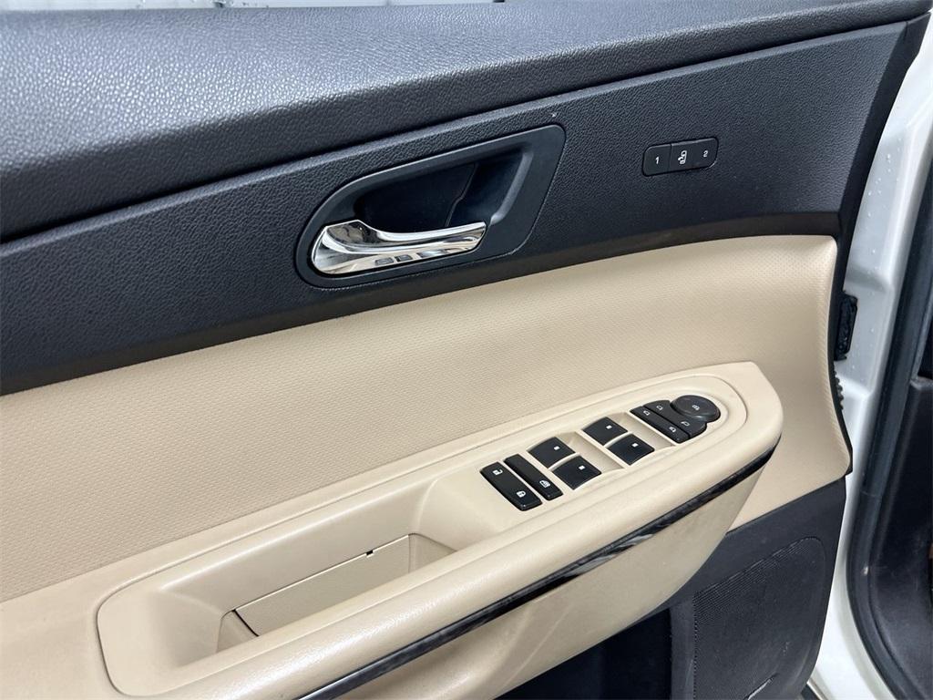 used 2011 GMC Acadia car, priced at $4,200