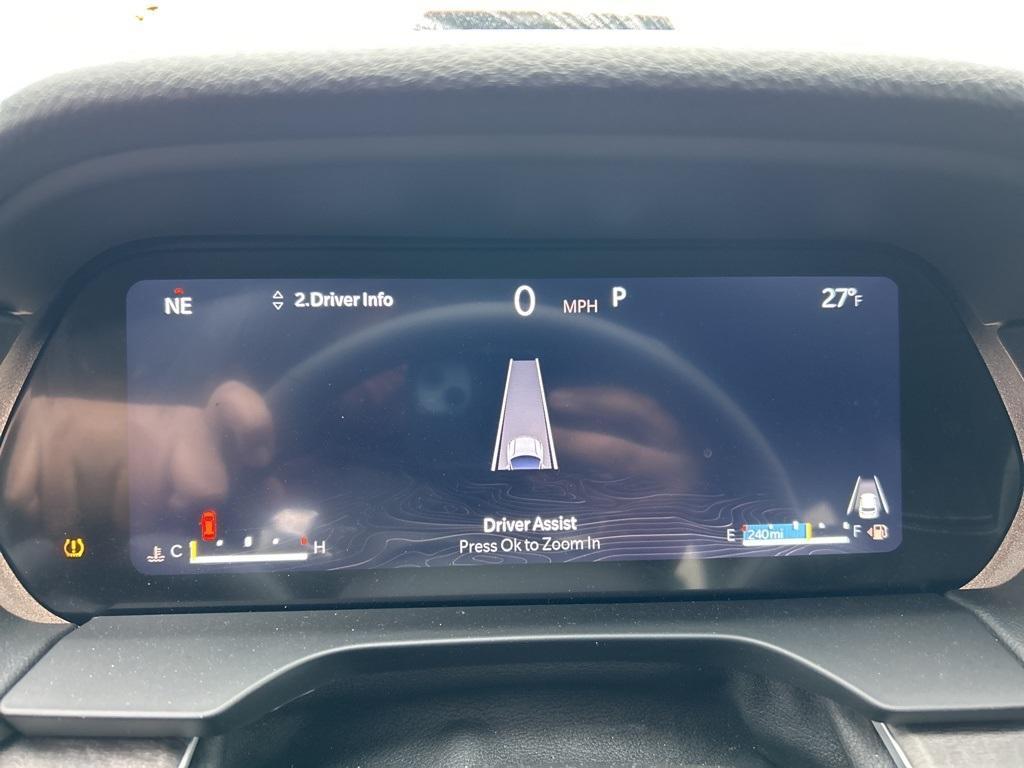 used 2024 Jeep Grand Cherokee car, priced at $33,987