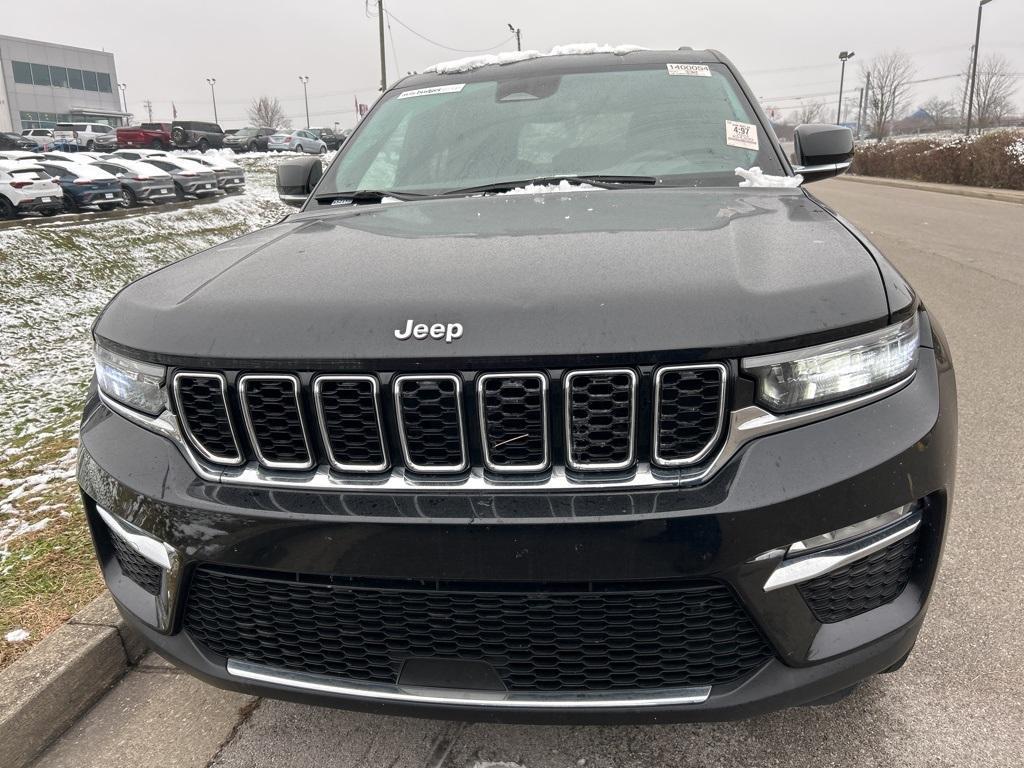 used 2024 Jeep Grand Cherokee car, priced at $33,987