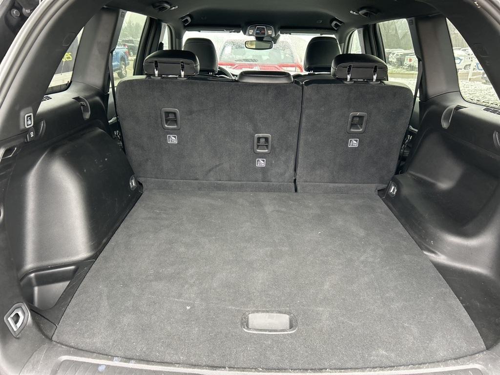 used 2024 Jeep Grand Cherokee car, priced at $33,987