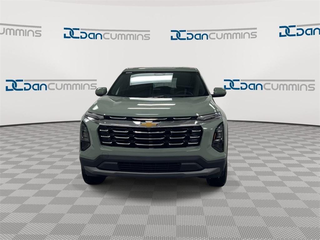 new 2025 Chevrolet Equinox car, priced at $26,995